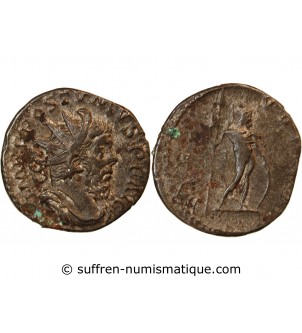 POSTUME - ANTONINIEN 260-265 COLOGNE - VIRTVS AVG