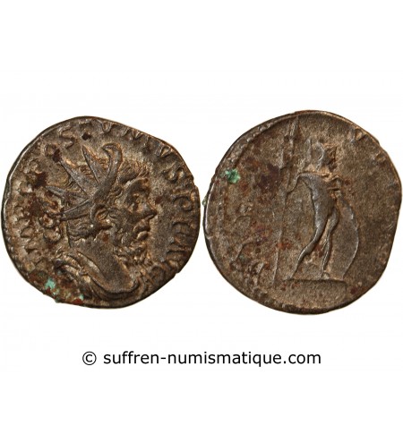 POSTUME - ANTONINIEN 260-265 COLOGNE - VIRTVS AVG