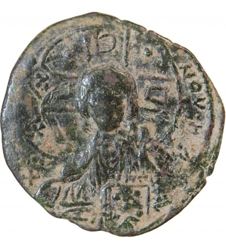 ROMAIN III ARGYRE - FOLLIS 1028 / 1034 CONSTANTINOPLE