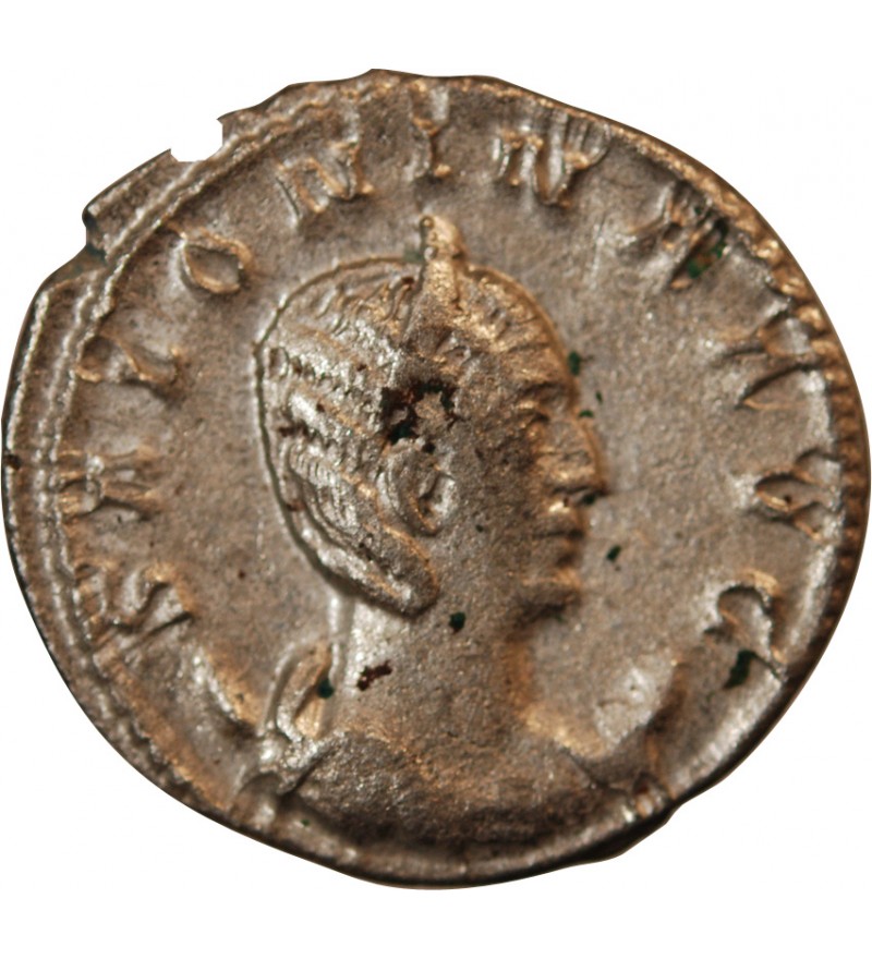 SALONINE - ANTONINIEN BILLON 257 / 259 COLOGNE