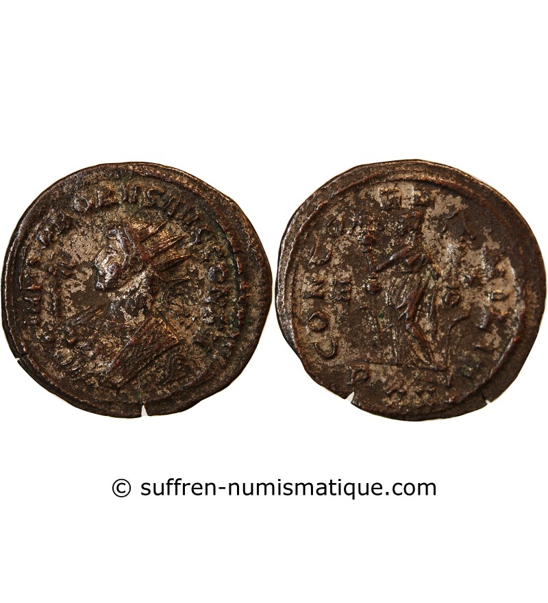 PROBUS - ANTONINIEN 281 TICINUM