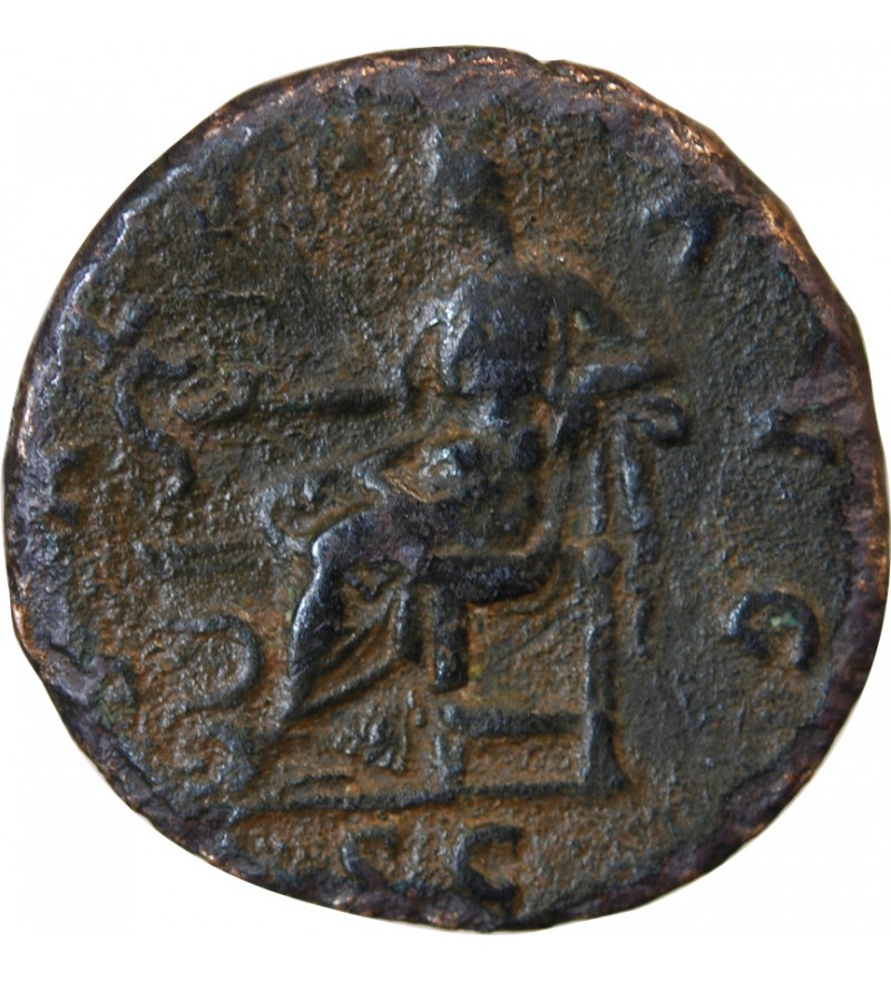 HADRIEN - AS 134 / 138