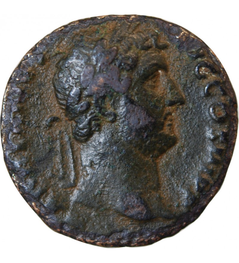 HADRIEN - AS 134 / 138