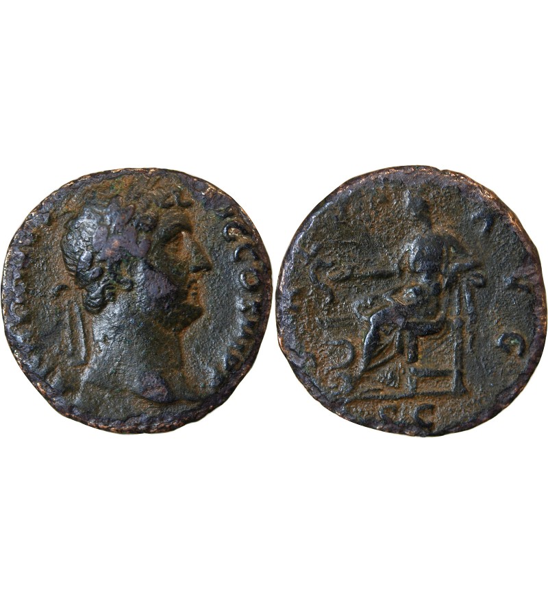 HADRIEN - AS 134 / 138