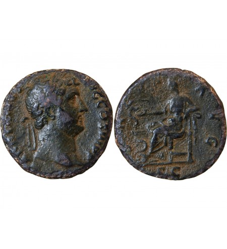 HADRIEN - AS 134 / 138