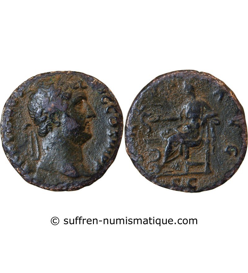 HADRIEN - AS 134 / 138