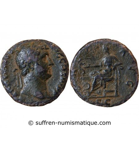 HADRIEN - AS 134 / 138