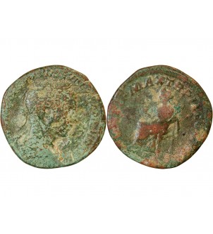 SEVERE ALEXANDRE - SESTERCE 223 ROME 2