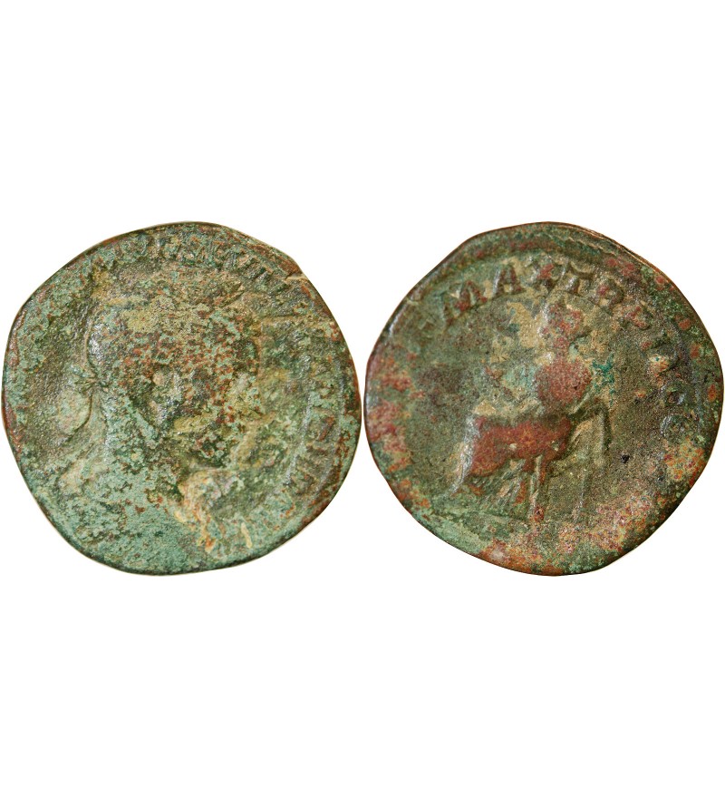 SEVERE ALEXANDRE - SESTERCE 223 ROME