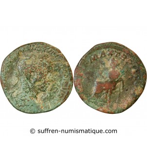 SEVERE ALEXANDRE - SESTERCE 223 ROME