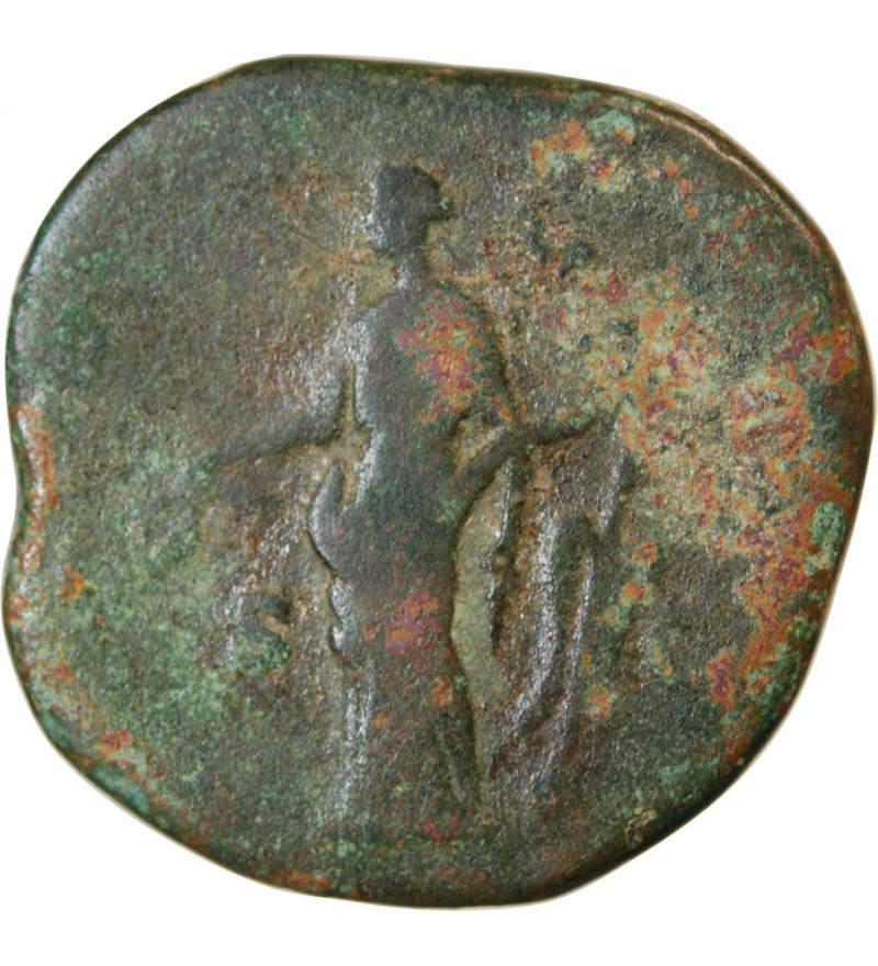 CRISPINE - SESTERCE 180 / 182 ROME