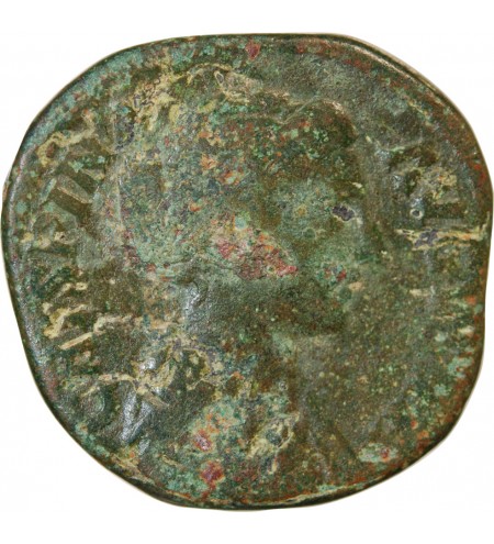 CRISPINE - SESTERCE 180 / 182 ROME