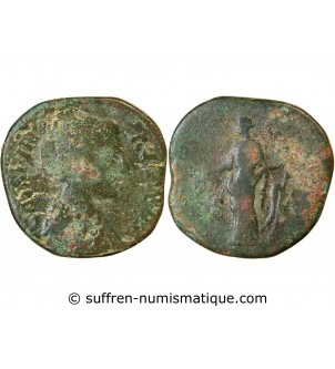 CRISPINE - SESTERCE 180 / 182 ROME