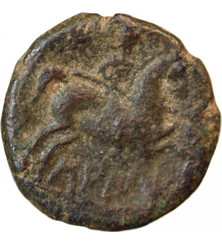 SAITI, REGION DE VALENCE (ESPAGNE) - AS JATIVA 120 / 20 AV JC