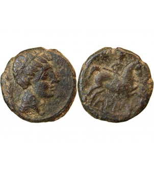 SAITI, REGION DE VALENCE (ESPAGNE) - AS JATIVA 120 / 20 AV JC 2