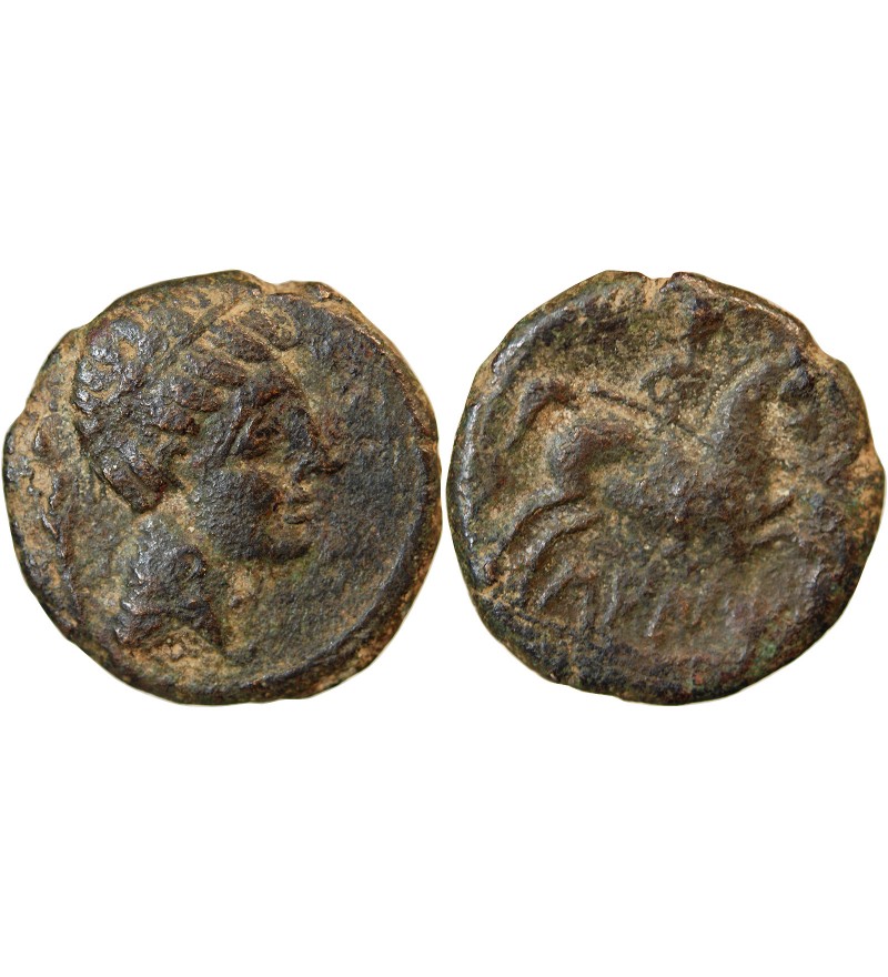 SAITI, REGION DE VALENCE (ESPAGNE) - AS JATIVA 120 / 20 AV JC