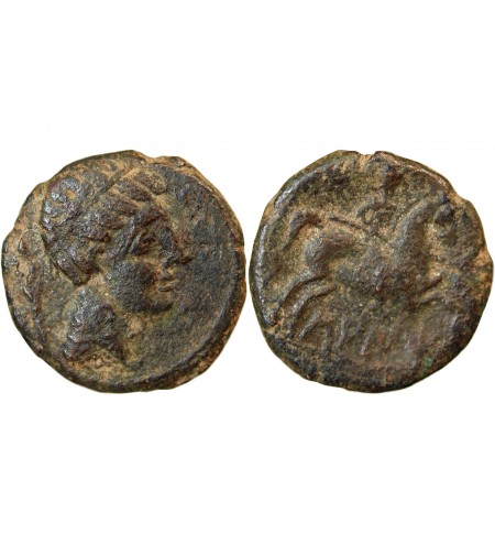 SAITI, REGION DE VALENCE (ESPAGNE) - AS JATIVA 120 / 20 AV JC