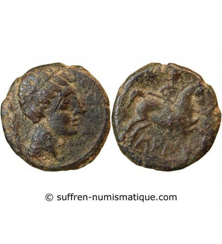 SAITI, REGION DE VALENCE (ESPAGNE) - AS JATIVA 120 / 20 AV JC