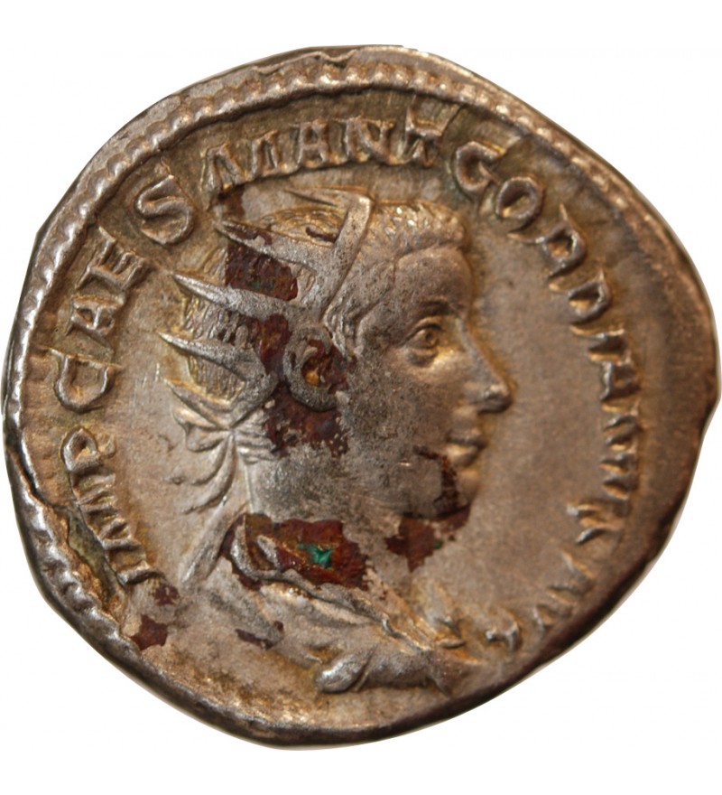 GORDIEN III - ANTONINIEN 238 / 239 ROME