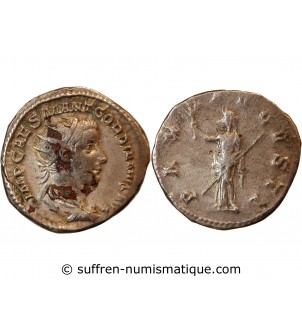 GORDIEN III - ANTONINIEN 238 / 239 ROME