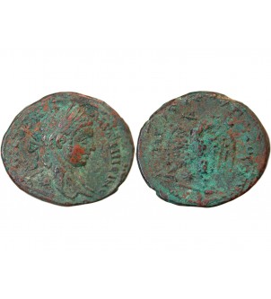 ELAGABAL - TETRADRACHME 218 / 220 ATELIER SYRIEN 2