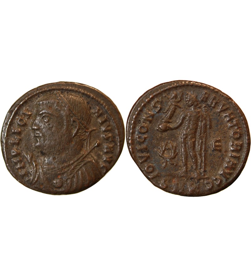 LICINIUS Ier - FOLLIS 317 / 320 CYZIQUE