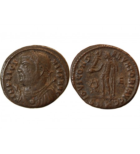 LICINIUS Ier - FOLLIS 317 / 320 CYZIQUE