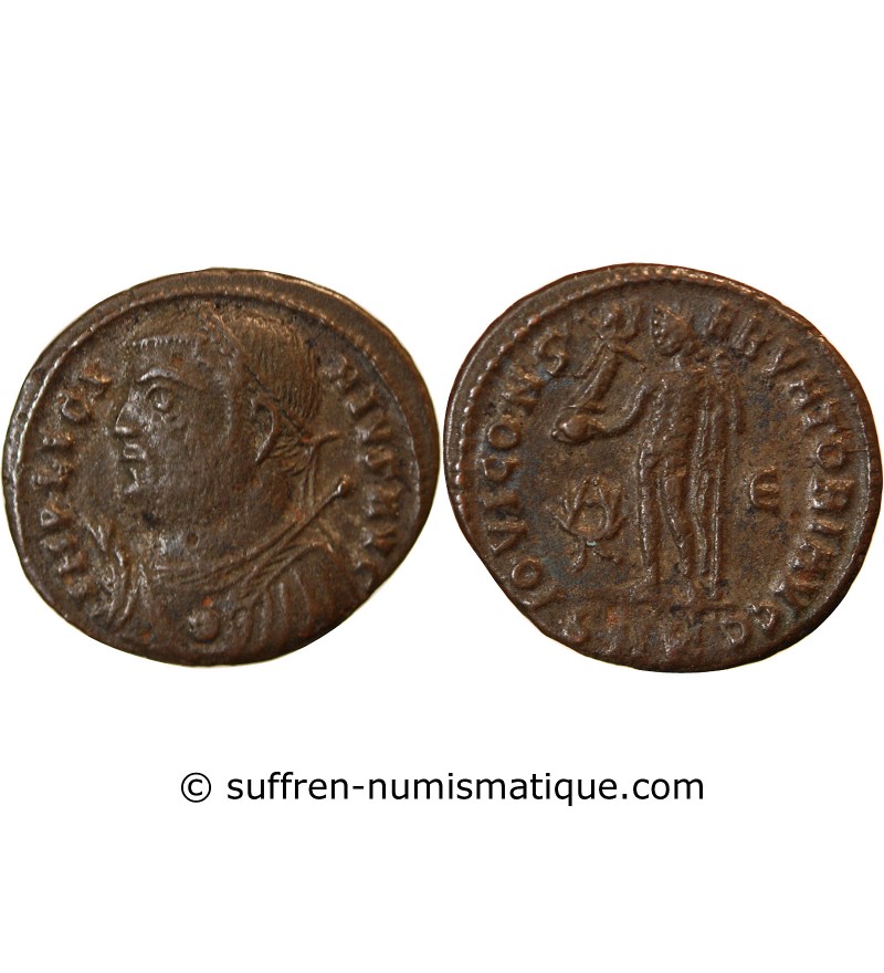 LICINIUS Ier - FOLLIS 317 / 320 CYZIQUE