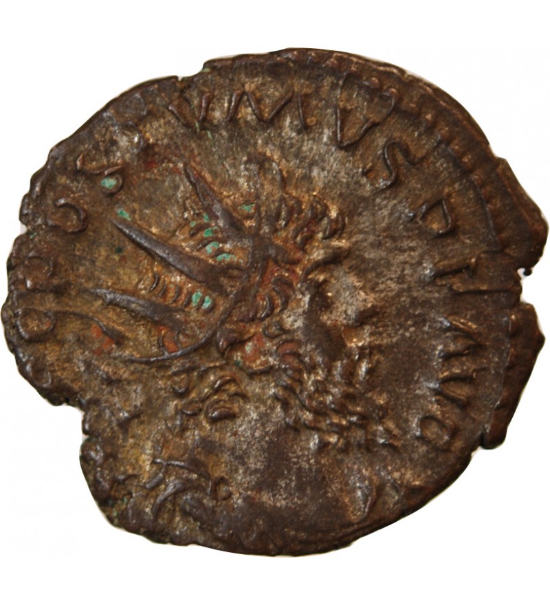 POSTUME - ANTONINIEN 260-265 COLOGNE - PAX AVG