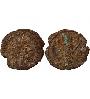 POSTUME - ANTONINIEN 260-265 COLOGNE - PAX AVG 2