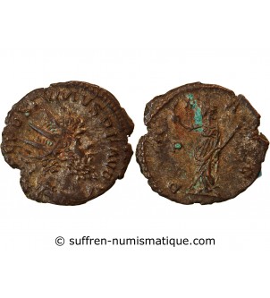 POSTUME - ANTONINIEN 260-265 COLOGNE - PAX AVG