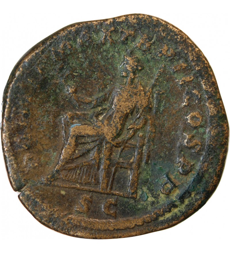 SEVERE ALEXANDRE - SESTERCE 223 ROME