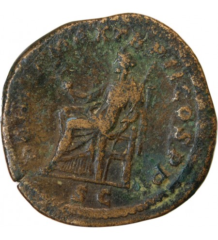 SEVERE ALEXANDRE - SESTERCE 223 ROME