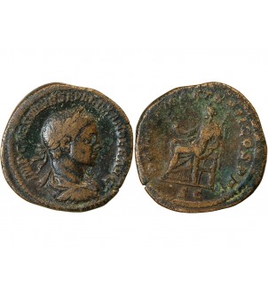 SEVERE ALEXANDRE - SESTERCE 223 ROME 2