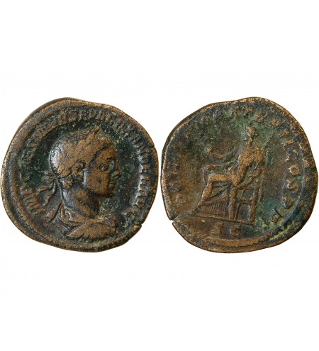 SEVERE ALEXANDRE - SESTERCE 223 ROME