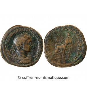 SEVERE ALEXANDRE - SESTERCE 223 ROME