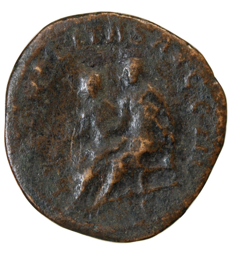 PHILIPPE II - SESTERCE 247 ROME