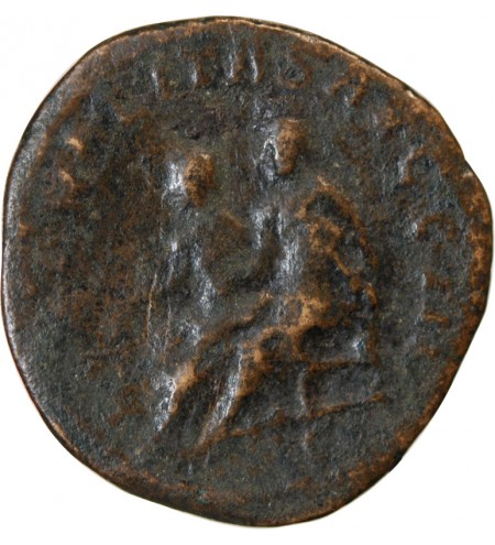 PHILIPPE II - SESTERCE 247 ROME