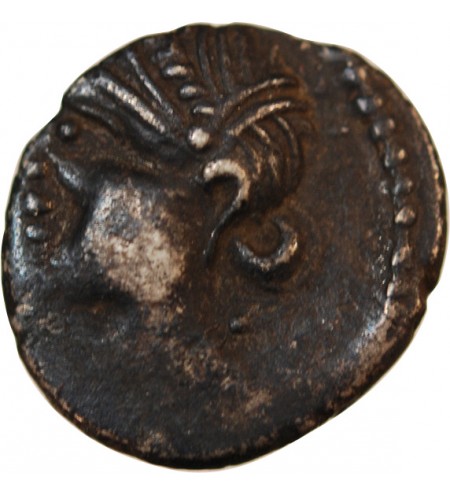 PICTONS, REGION DE POITIERS - DENIER VIIPOTAL 60 / 50 AV JC