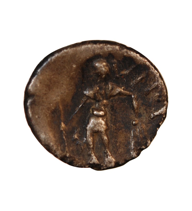 PICTONS, REGION DE POITIERS - DENIER VIIPOTAL 60 / 50 AV JC