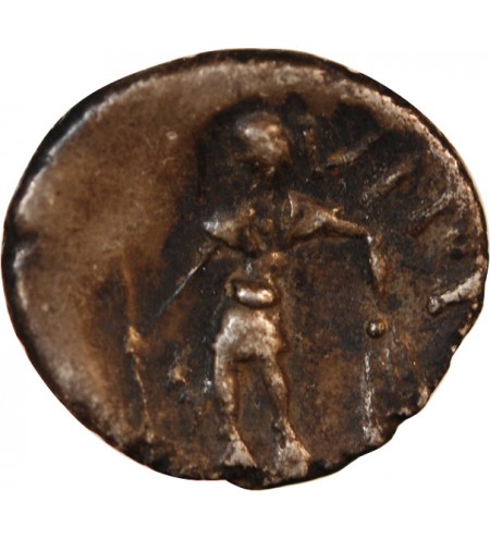 PICTONS, REGION DE POITIERS - DENIER VIIPOTAL 60 / 50 AV JC