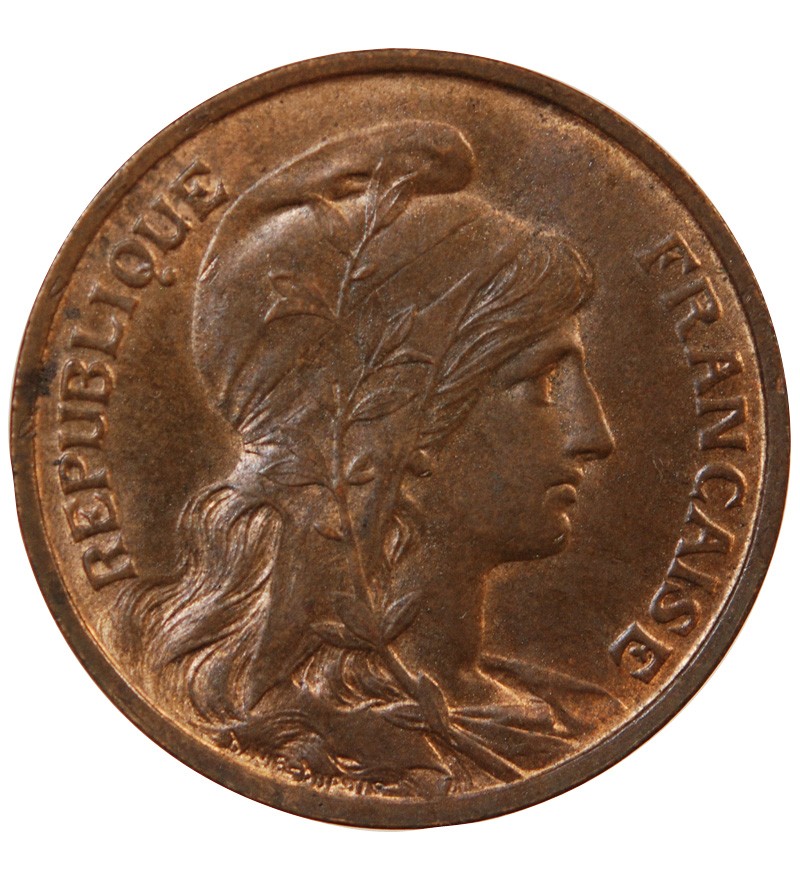 DUPUIS  - 10 CENTIMES 1900