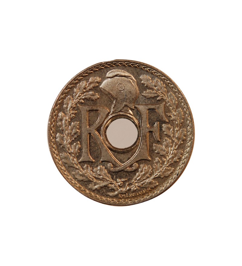 LINDAUER - 5 CENTIMES 1935