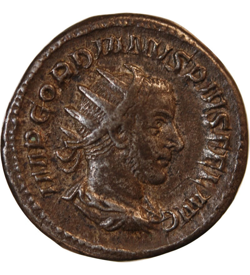 GORDIEN III - ANTONINIEN 244 ROME