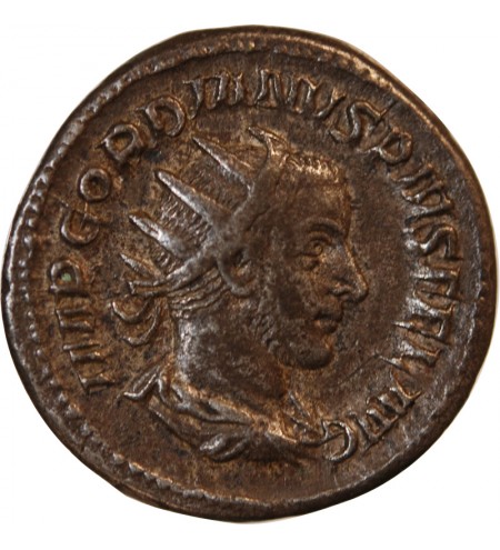 GORDIEN III - ANTONINIEN 244 ROME