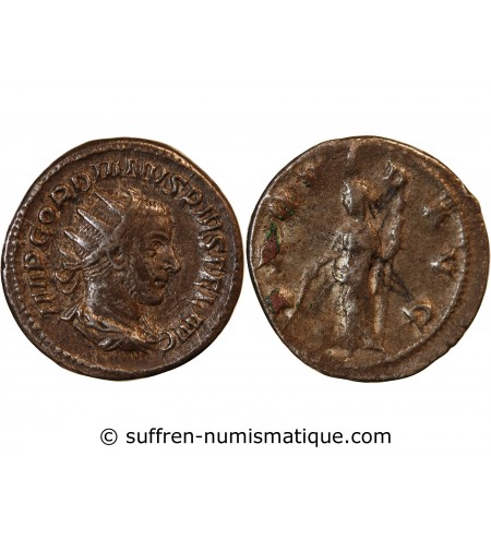 GORDIEN III - ANTONINIEN 244 ROME