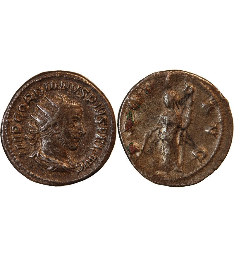 GORDIEN III - ANTONINIEN 244 ROME