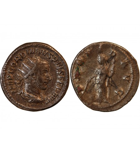 GORDIEN III - ANTONINIEN 244 ROME