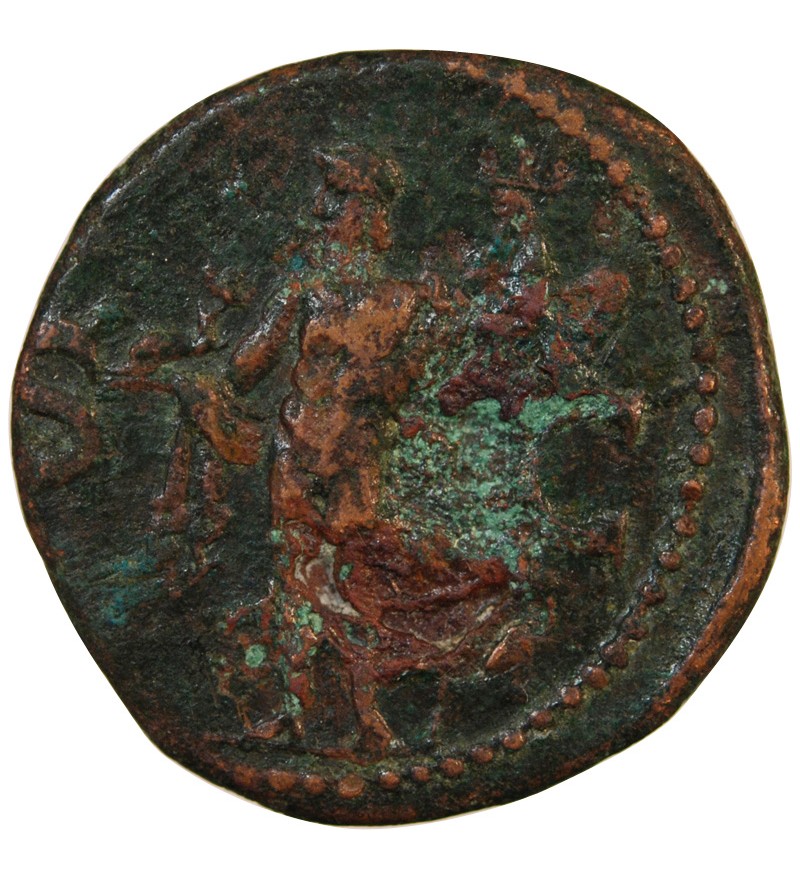 AGRIPPA, FRAPPE SOUS CALIGULA - AS 37 / 41 ROME