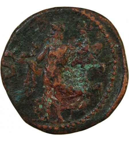 AGRIPPA, FRAPPE SOUS CALIGULA - AS 37 / 41 ROME